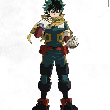 Profile image of 緑谷出久