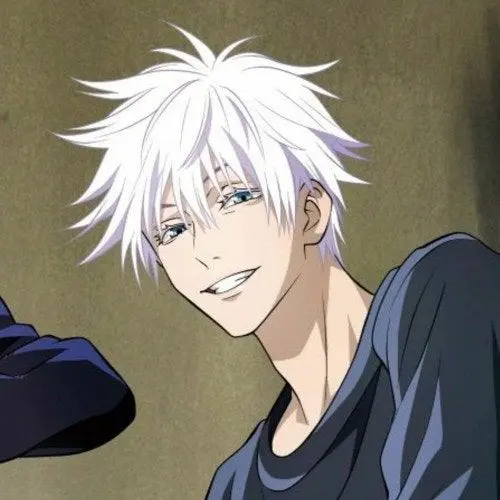 Gibungljja의 고죠 사토루