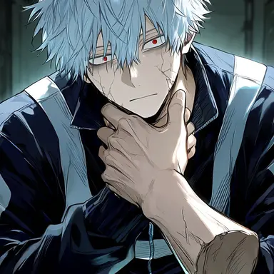 Profile image of Shigaraki