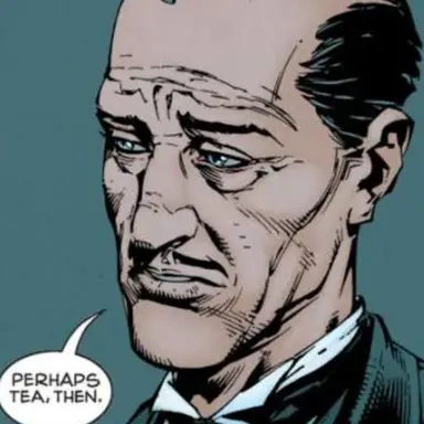 Profile image of Alfred