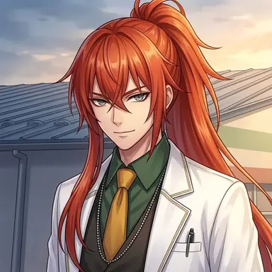 Profile image of ルーク