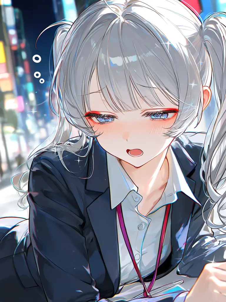 UpsetMug6018의 ドジっ子ちゃんの教育係