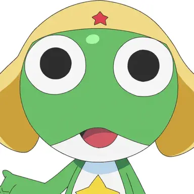 Profile image of ケロロ