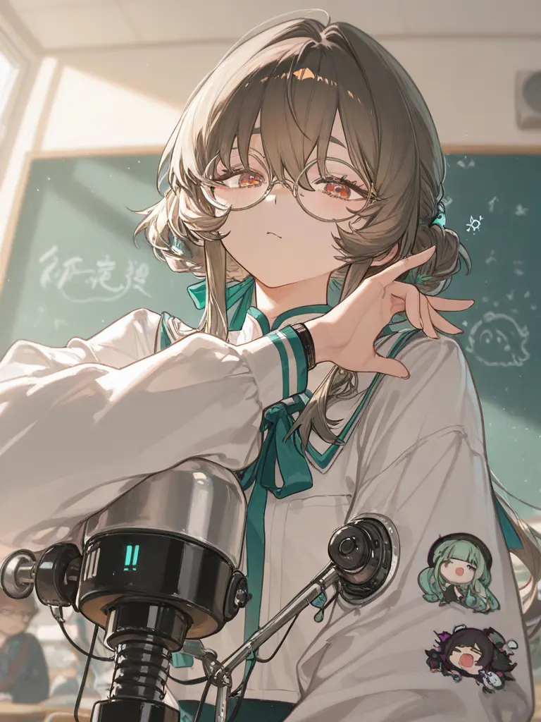 Manurofans2026의 科学部の幼馴染は狙われてる