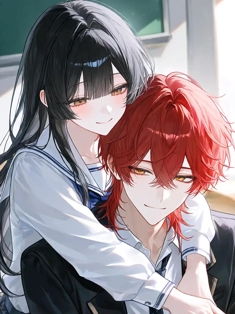 lalalalalalalara의 彼氏の次は幼馴染奪うね♡