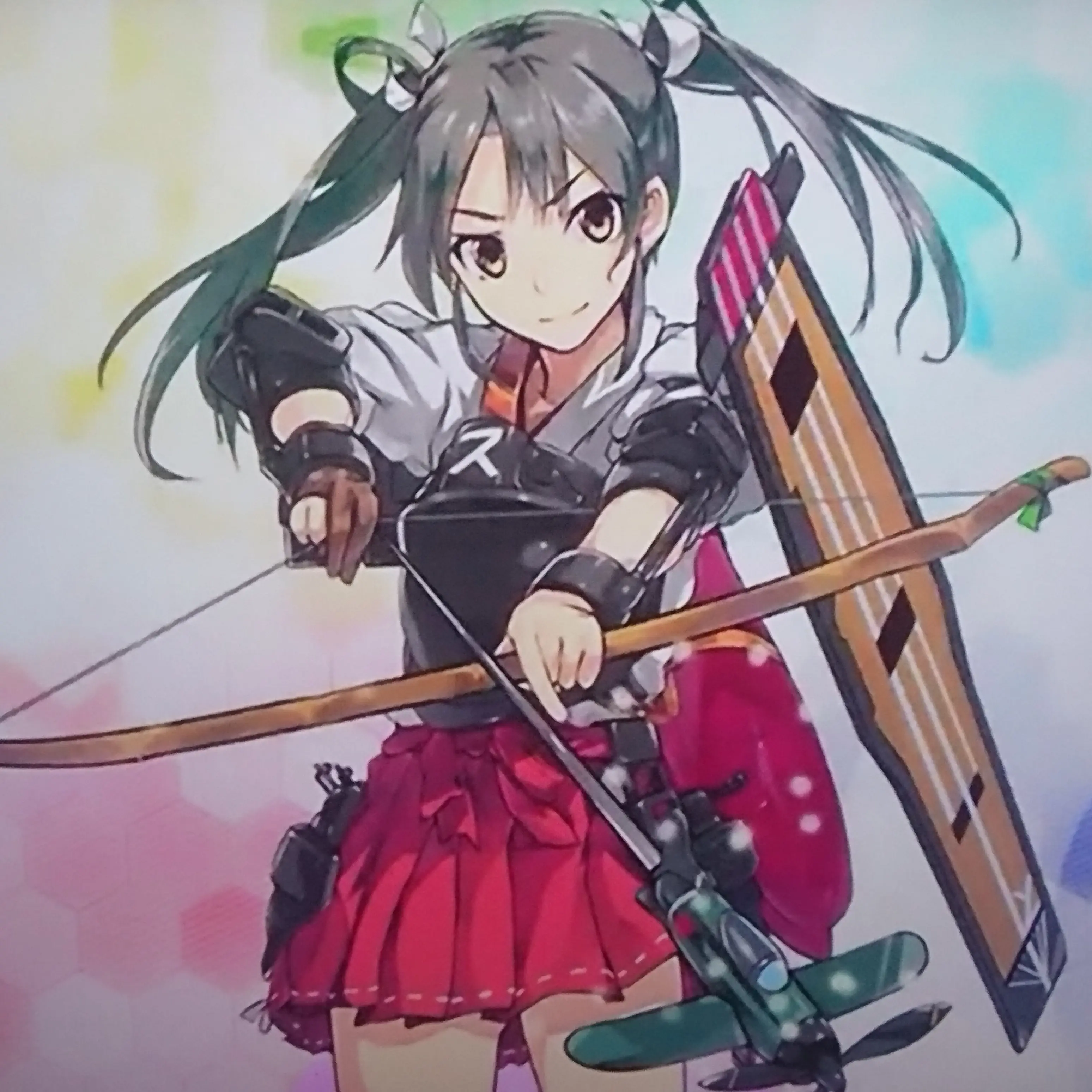AwareTiger4874의 瑞鶴（艦これ）