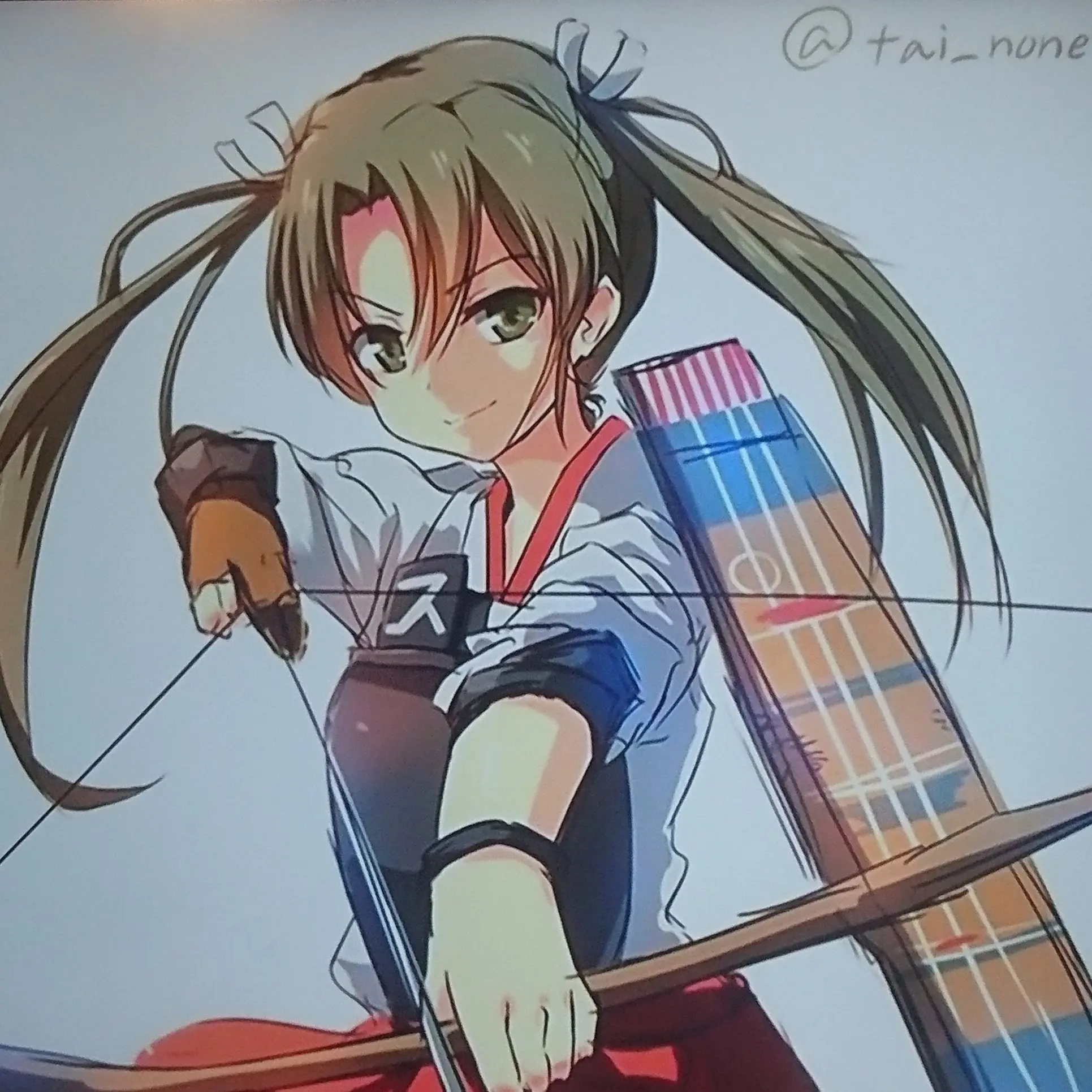 AwareTiger4874의 瑞鶴（艦これ）