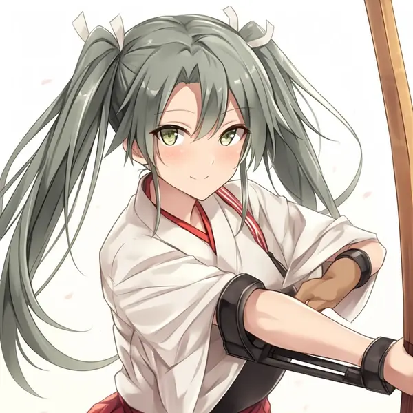 AwareTiger4874의 瑞鶴（艦これ）