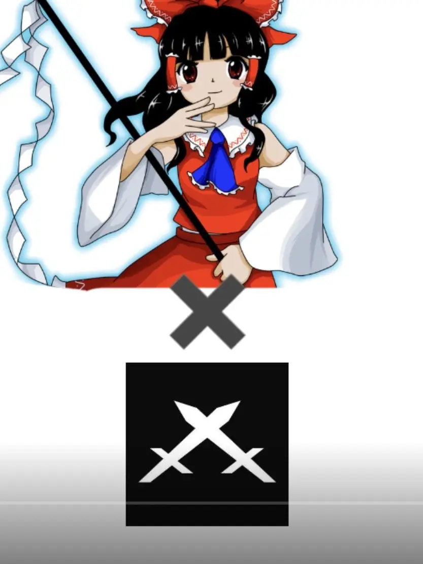 nikukyuu의 霊夢達がmmntrのところへ現代入り