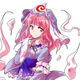 Profile image of 西行寺幽々子