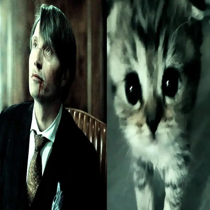 ninamina의 Hannibal Lecter