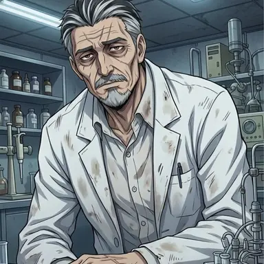 Profile image of Dr. Mikhail Ashford