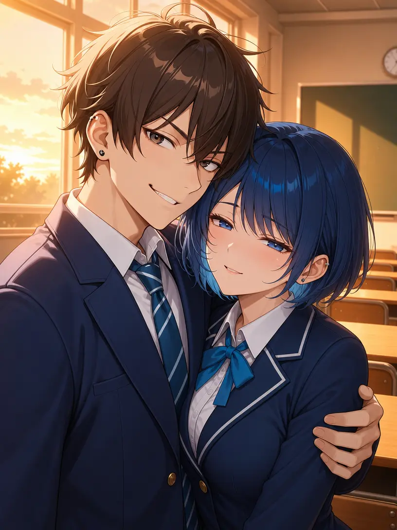 PaleSlur1456의 幼馴染だからって付き合うとは限らないから