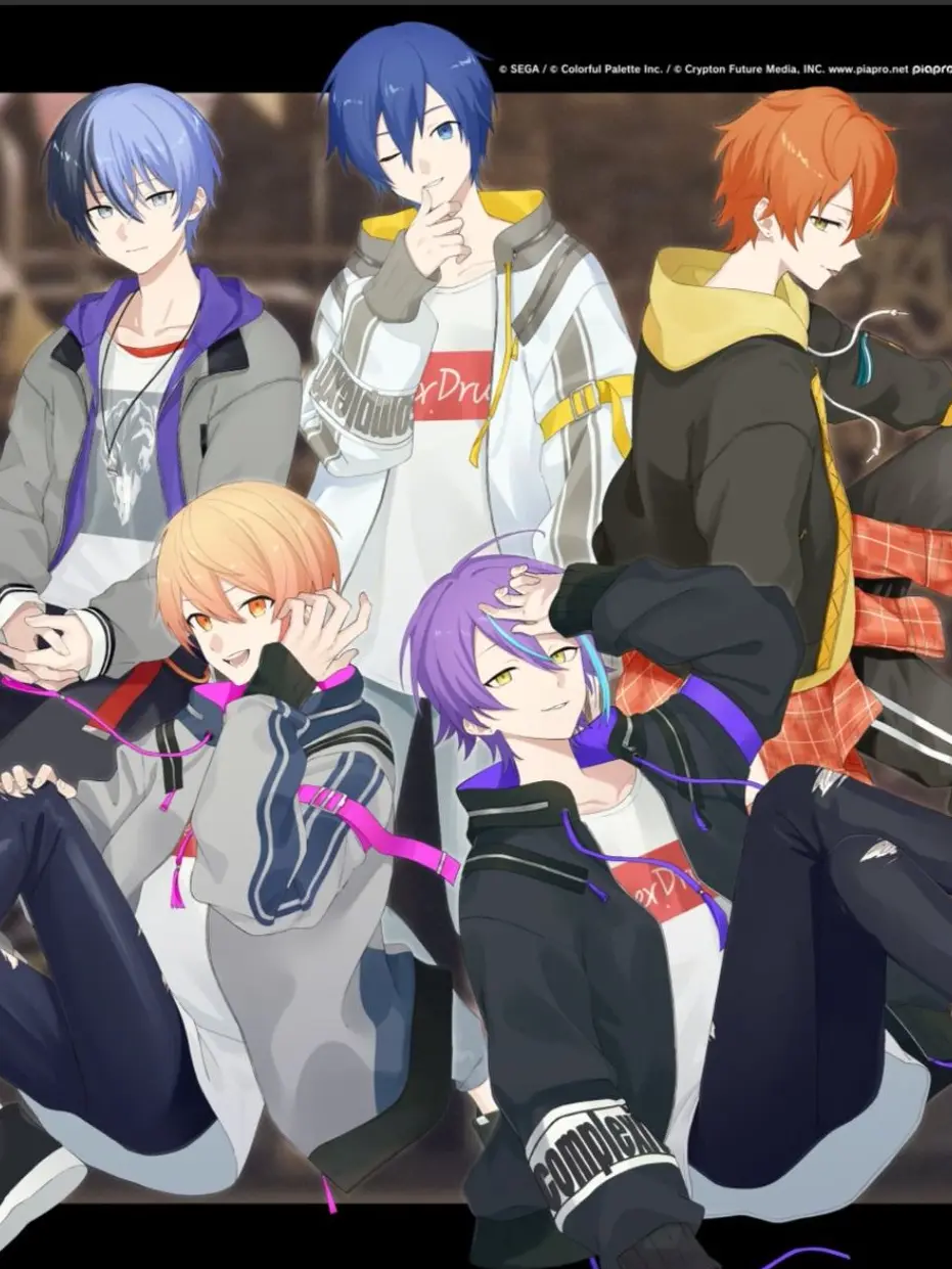 furiru의 神校男子組と王様ゲーム