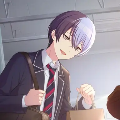 Profile image of 青柳 冬弥