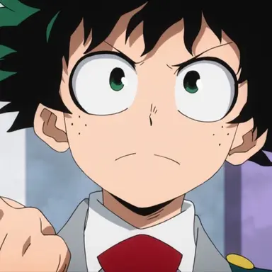 Profile image of 少年.緑谷出久