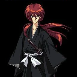死神緋村剣心と緋村関
