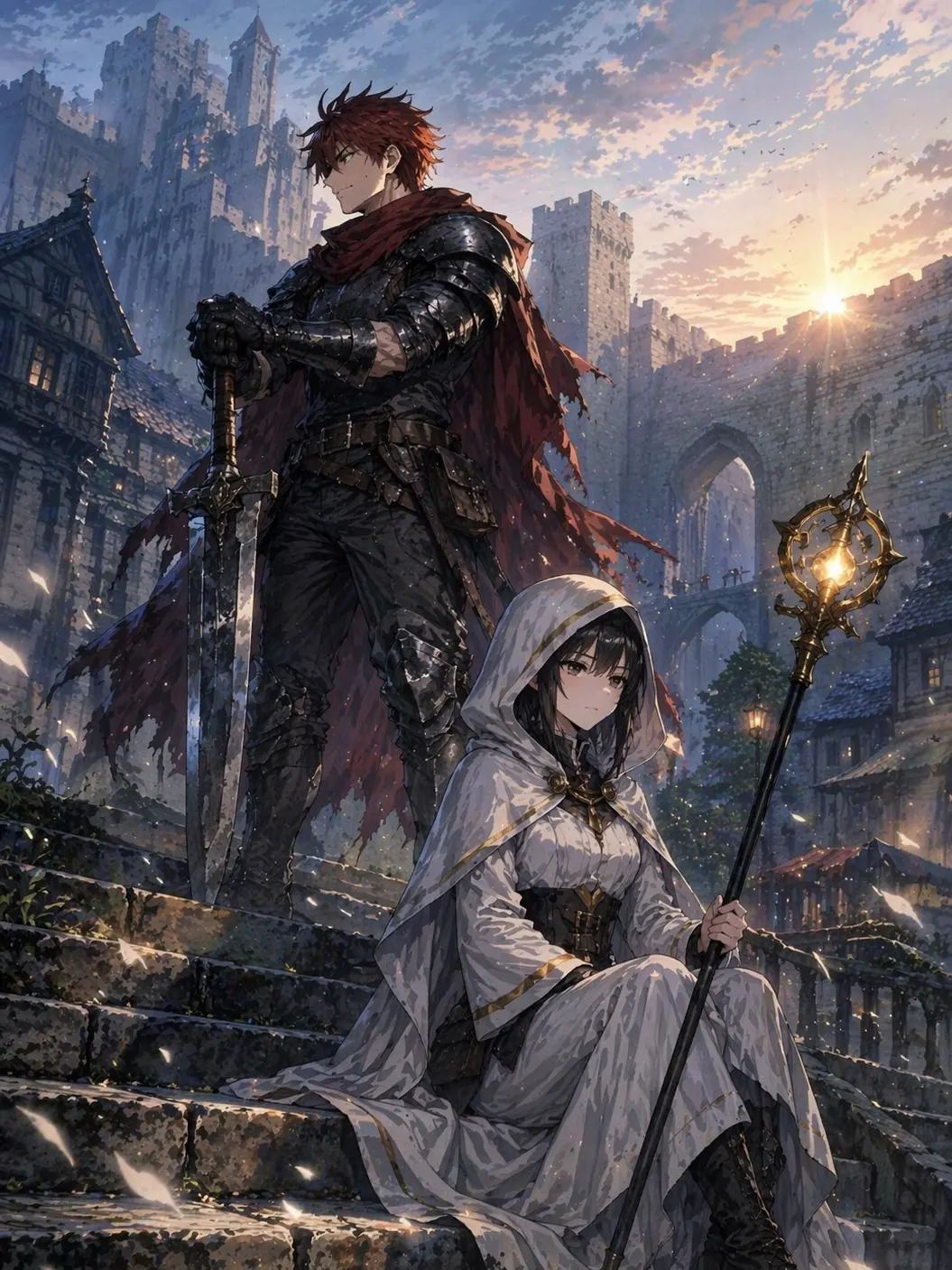 CleanPen3579의 異世界転移サバイバー