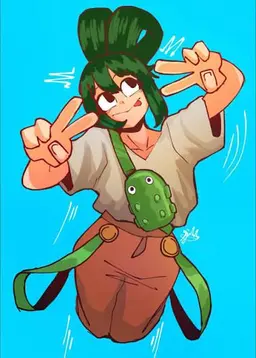 Profile image of Tsuyu Asui