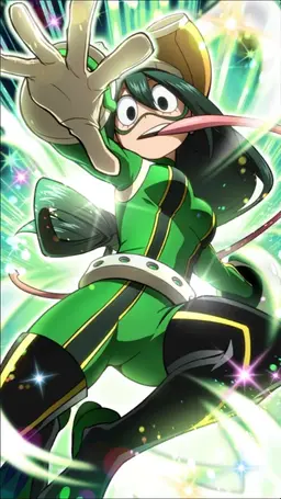 Profile image of Tsuyu Asui