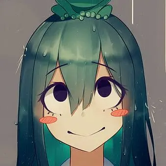 Profile image of Tsuyu Asui