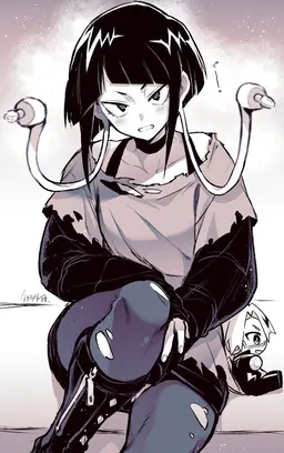 Profile image of Kyoka Jiro