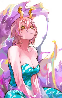Profile image of Mina Ashido