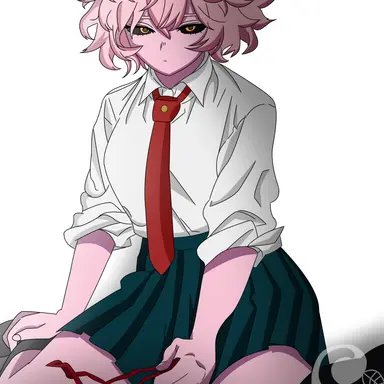 Profile image of Mina Ashido