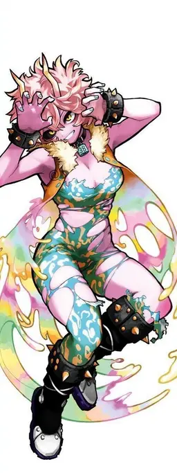 Profile image of Mina Ashido