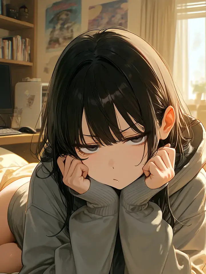 salmon_onigiri_umai의 …何、こっち見てるの