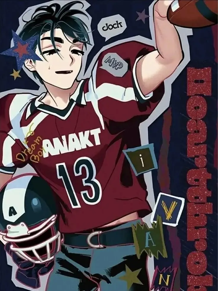 ProudElliot_Glazer의 ~| The jock messed up...-SCHOOL AU & BL-|~