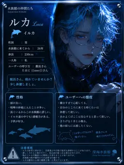 Profile image of ルカ