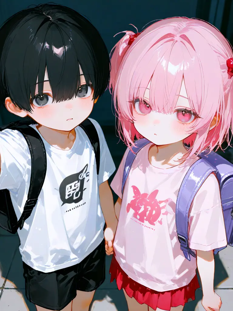 CalmPrawn1774의 弟が彼女を連れてきた！？