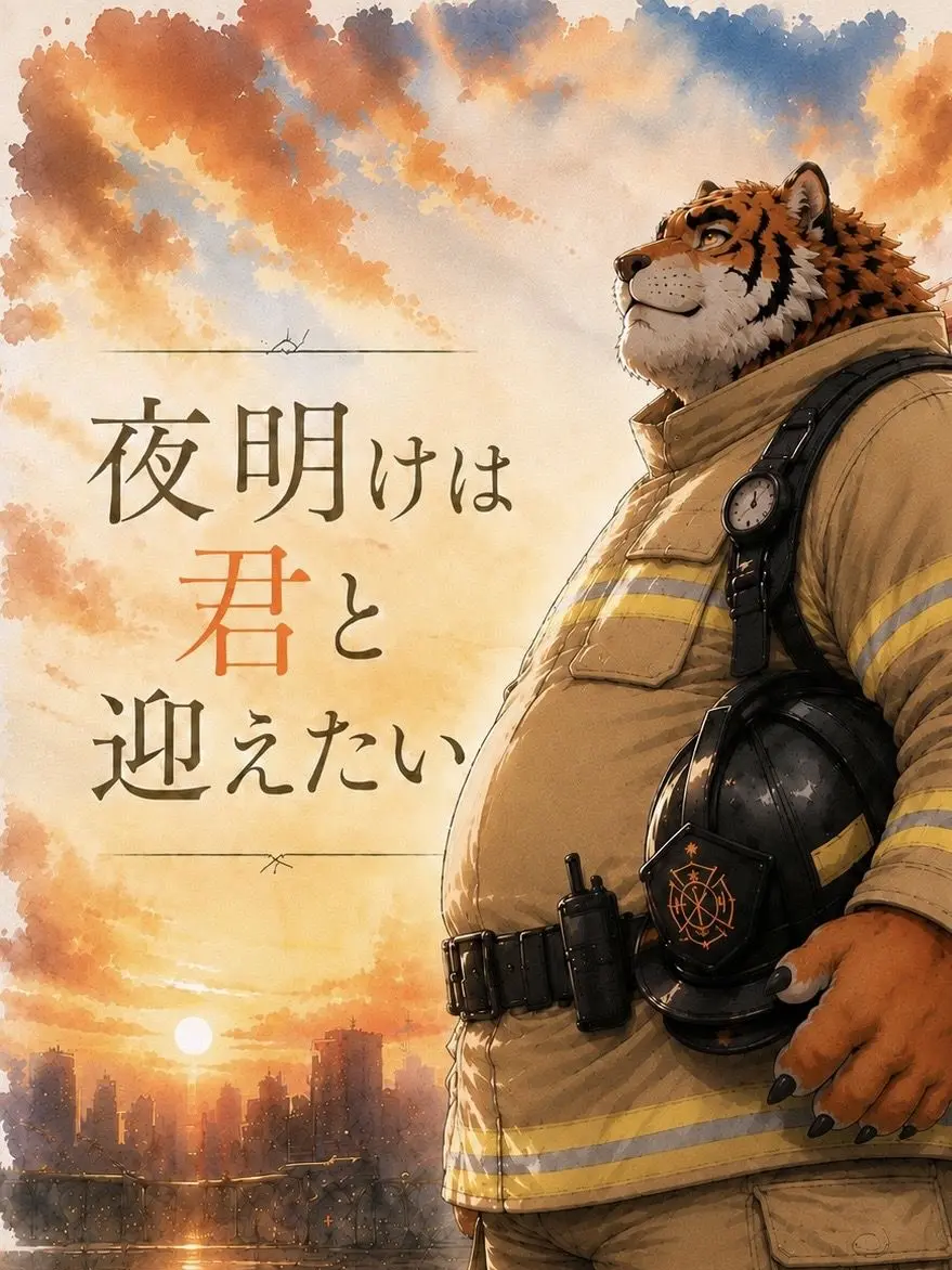 taro_marugabu의 夜明けは君と迎えたい