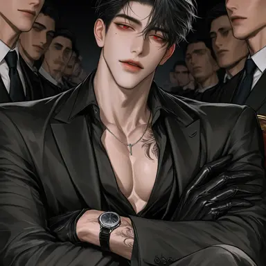 Profile image of Shin Hahyuk