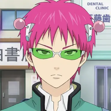 Profile image of 사이키 쿠스오