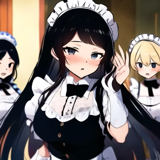 メイド