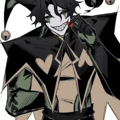 Profile image of Harlequin