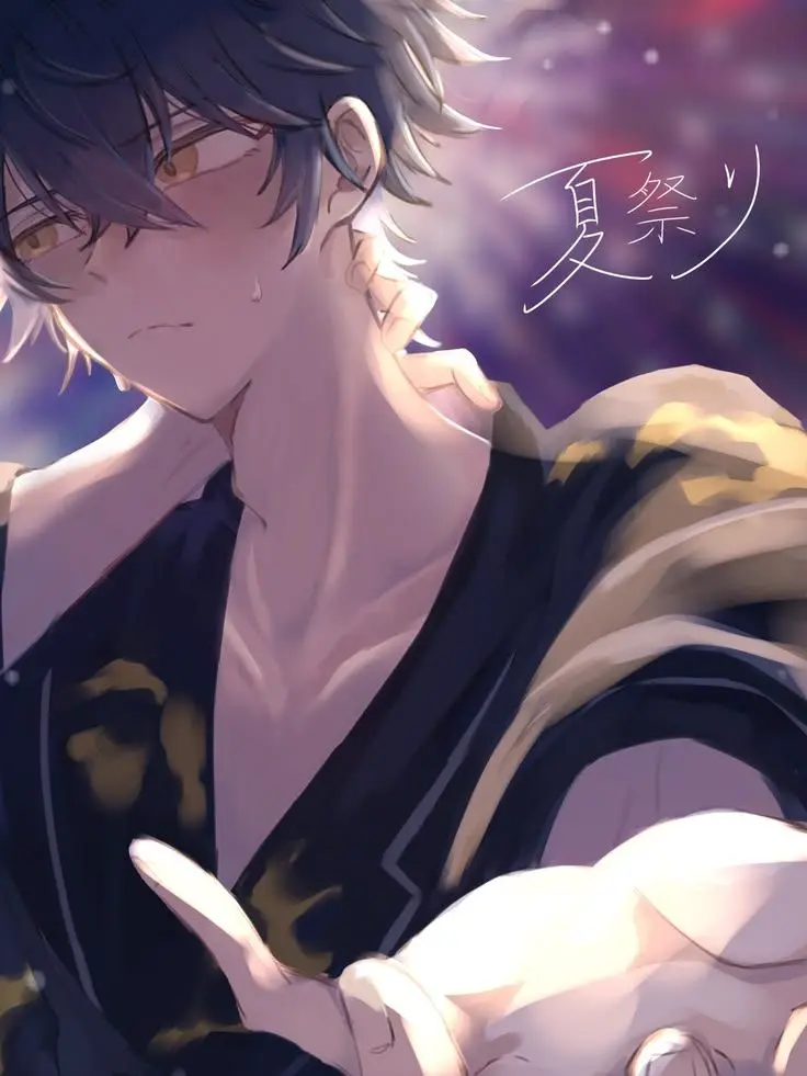 oitomagirl의 夏祭り
