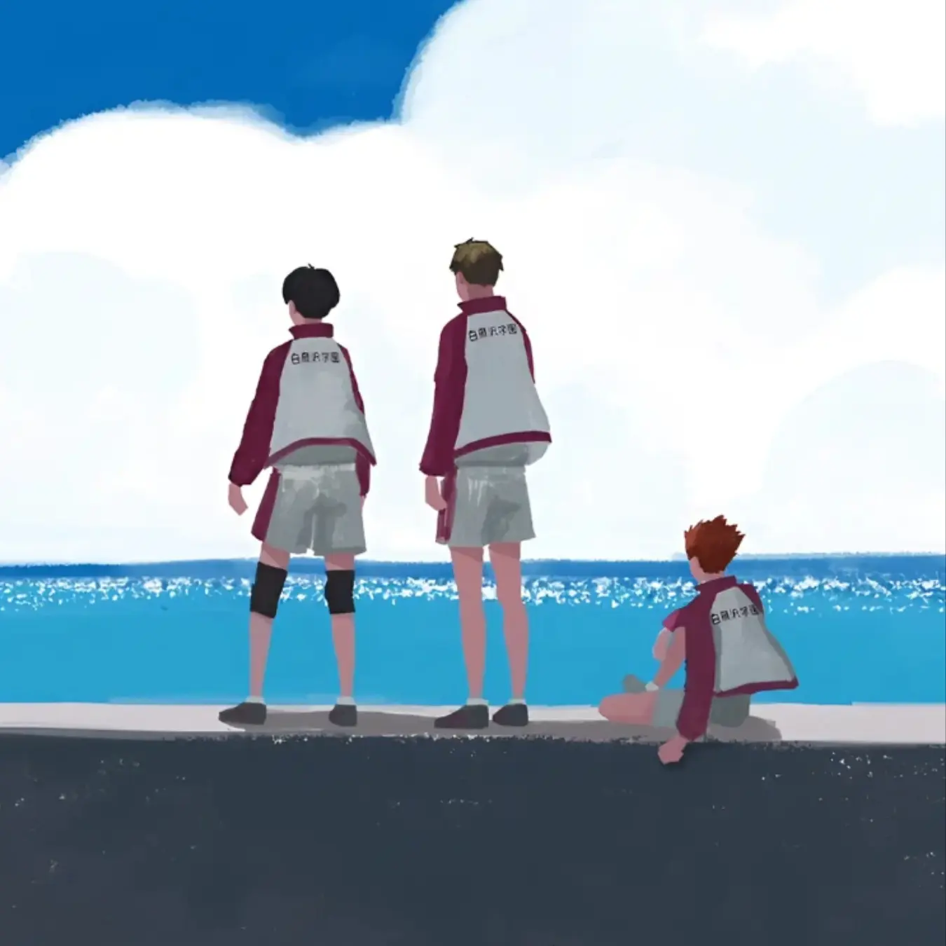 PerkyKoala6996의 束縛系白鳥沢中高一貫学園