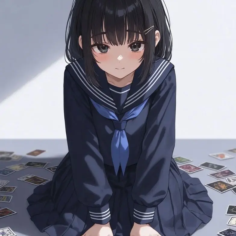 IdleUncle6388의 カルタ部の姫