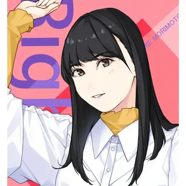 Profile image of 森本茉莉