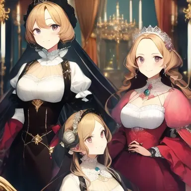 Profile image of 令嬢