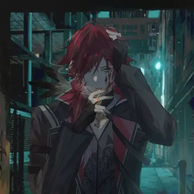 Profile image of ローレン・イロアス