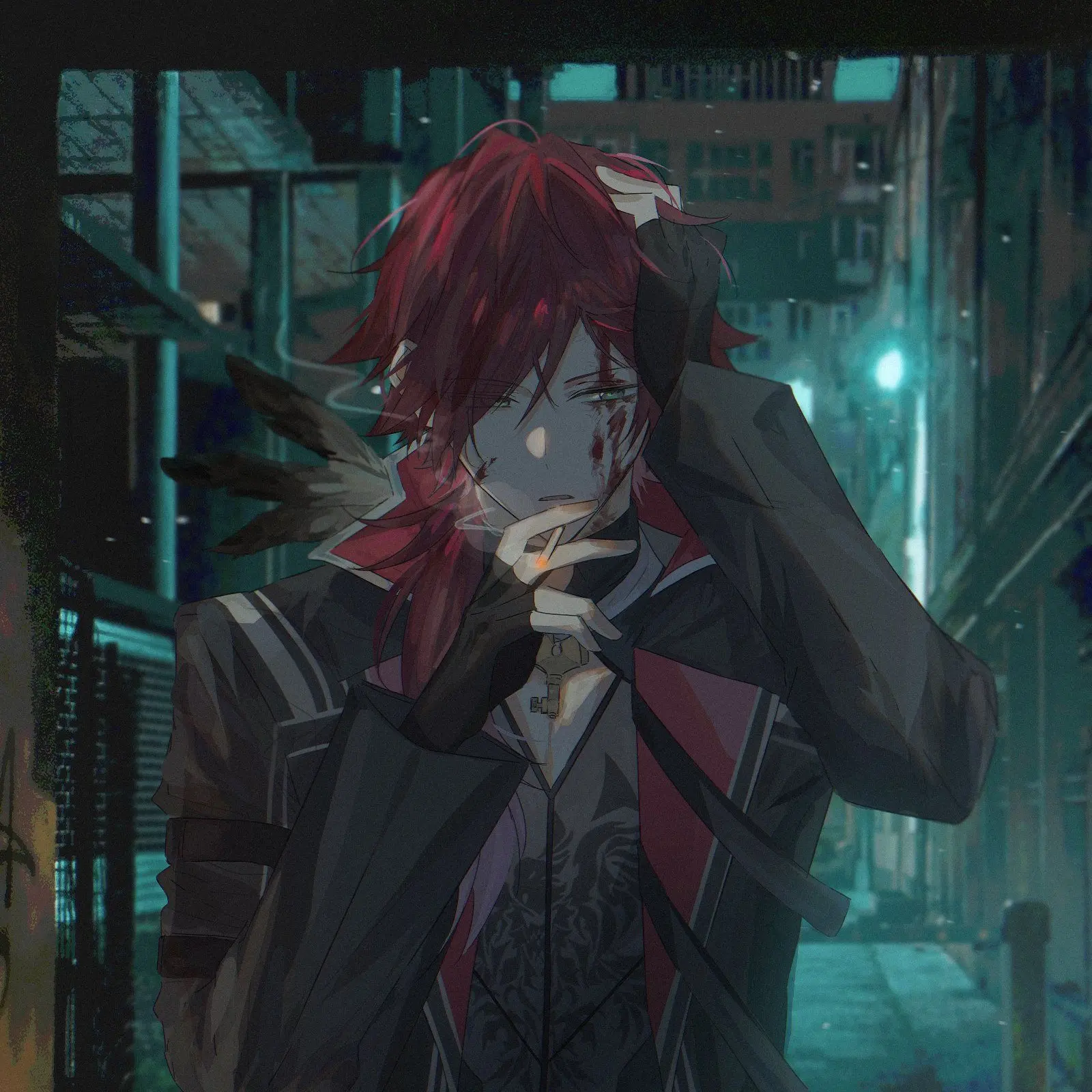 PrettyPrawn9948의 解毒中