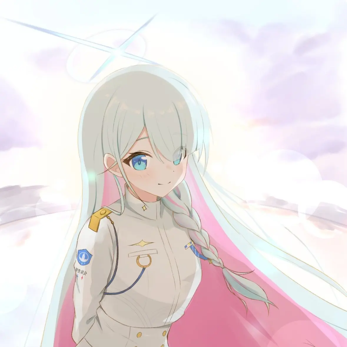 CloudyShark7641의 連邦生徒会長