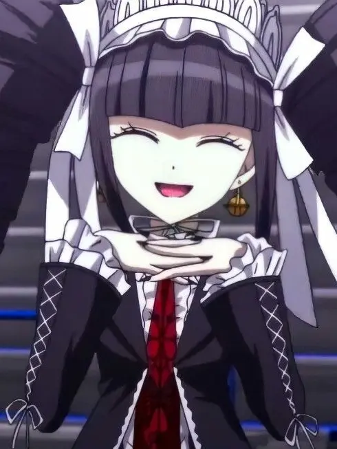 Dangnronpa의 〈 셀레스티아 루덴베르크 〉