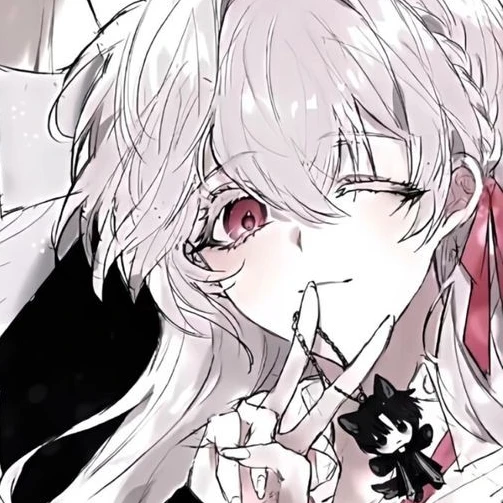 먕