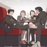 캐릭터 프로필 이미지