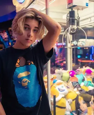 EvilAidi7781의 Gavin Magnus